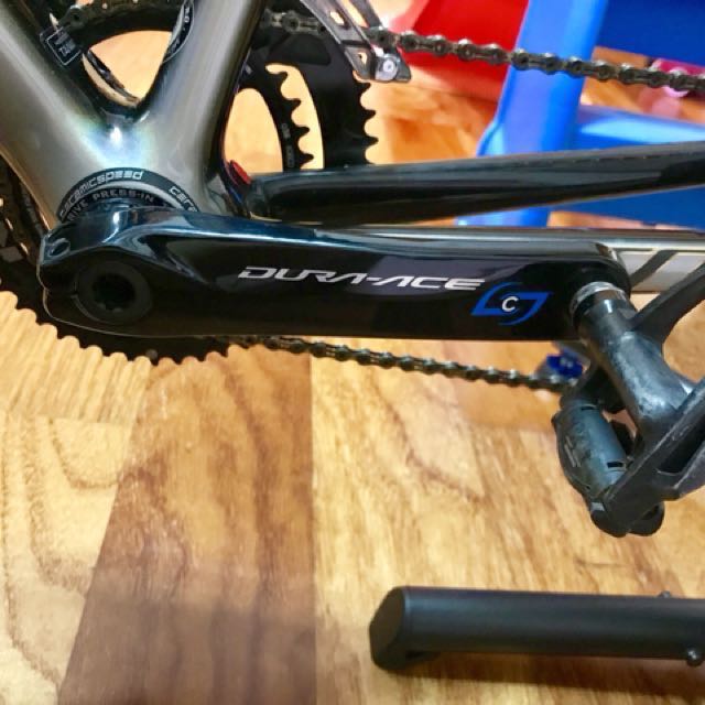 specialized dura ace power meter