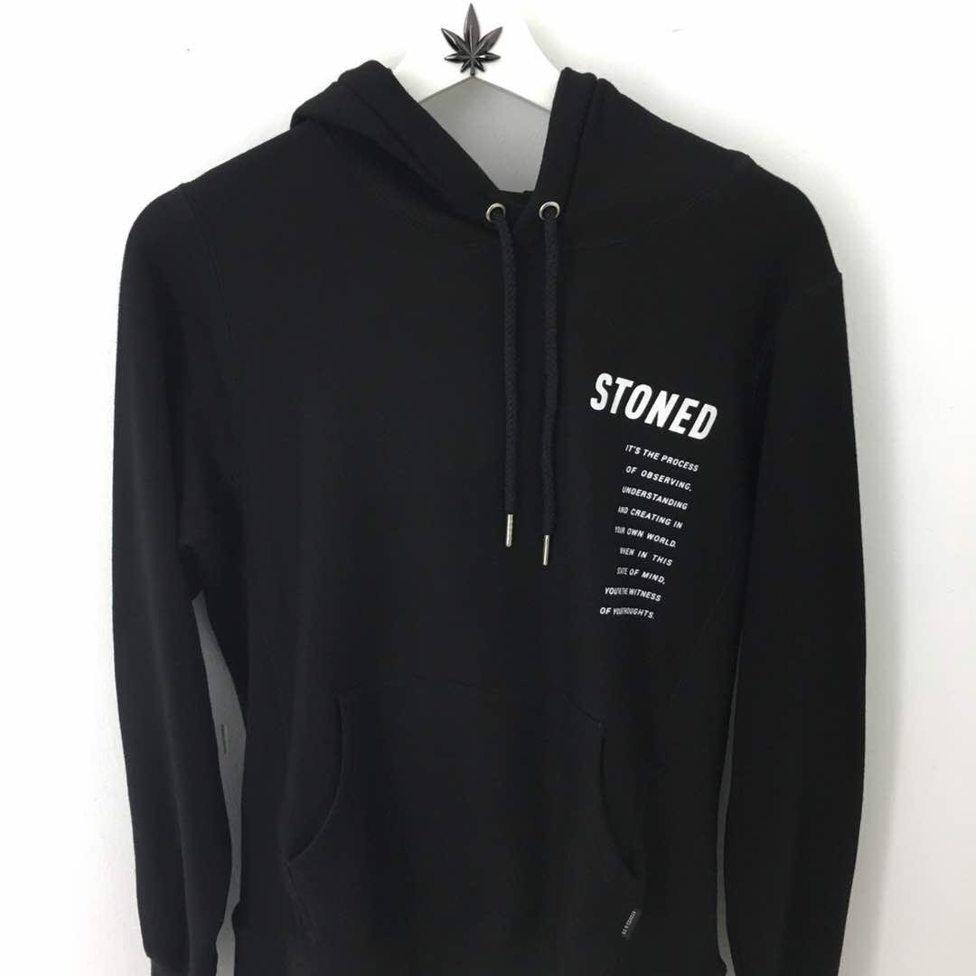 stoned and co hoodie