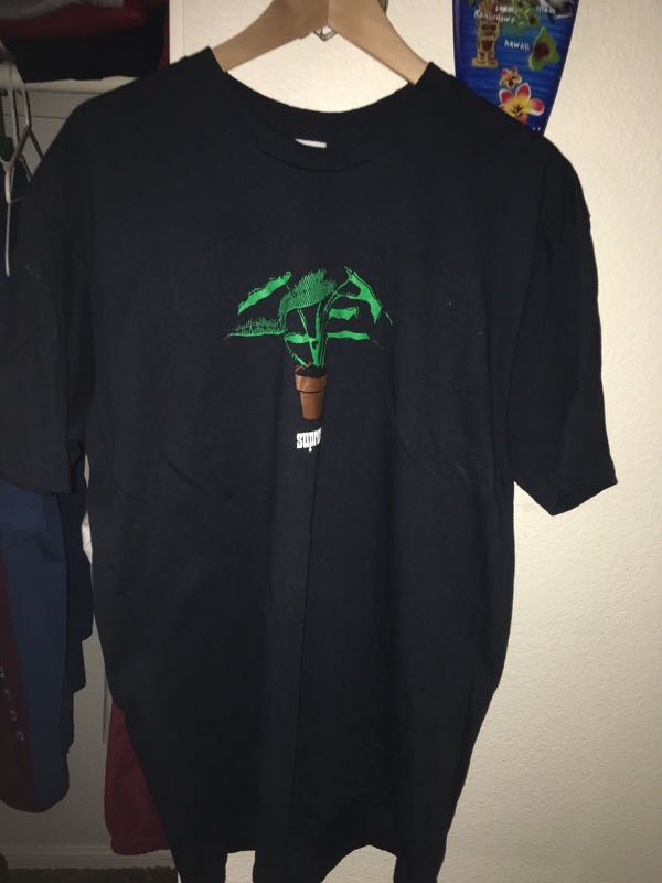 plant tee supreme