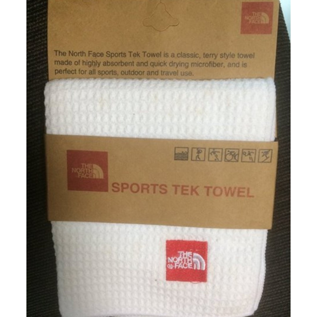 the north face towel