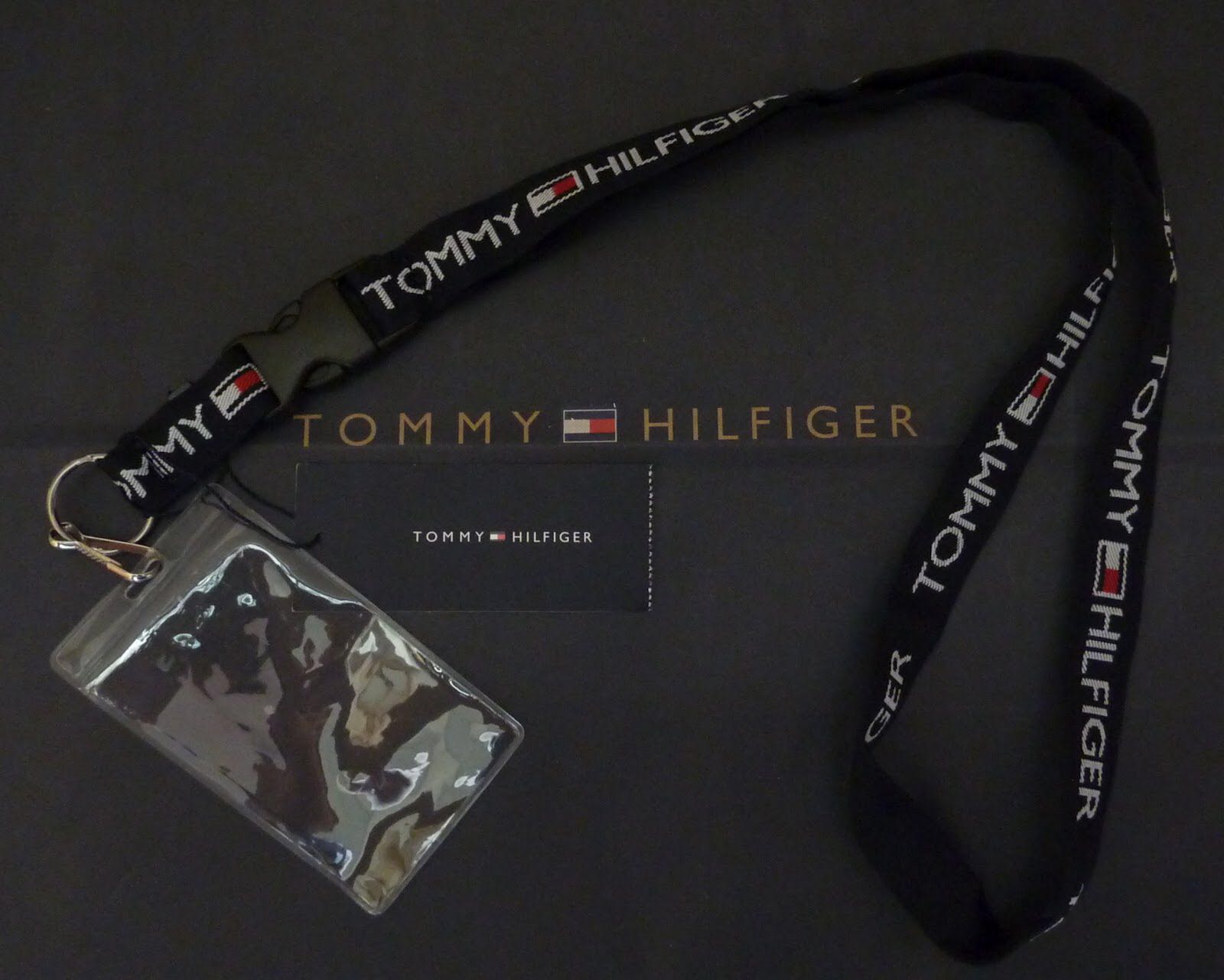 tommy lanyard