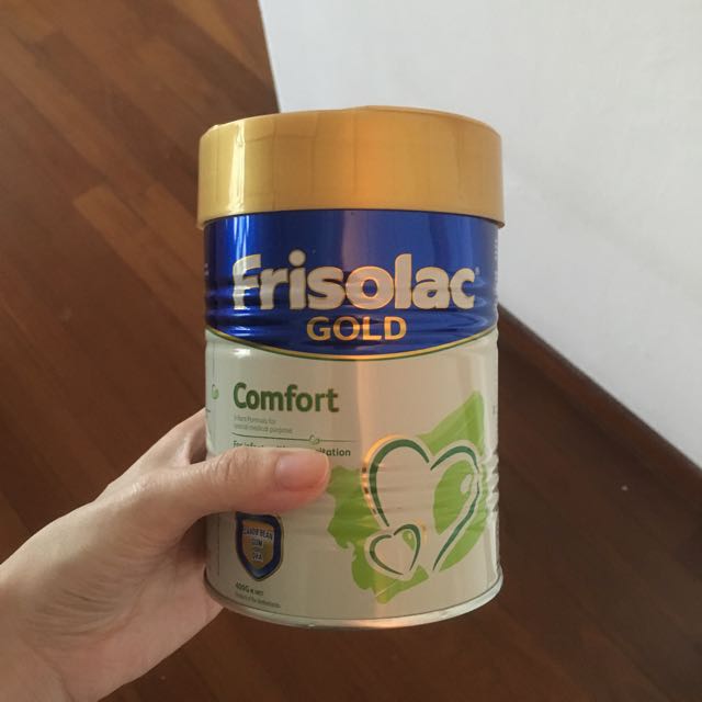 Unopened Friso Comfort Milk Powder Reserved Babies Kids On Carousell