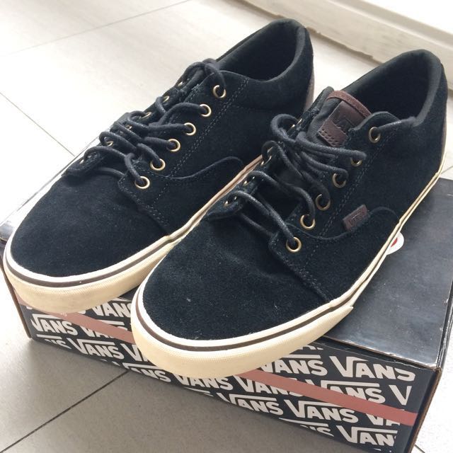 mens vans kress