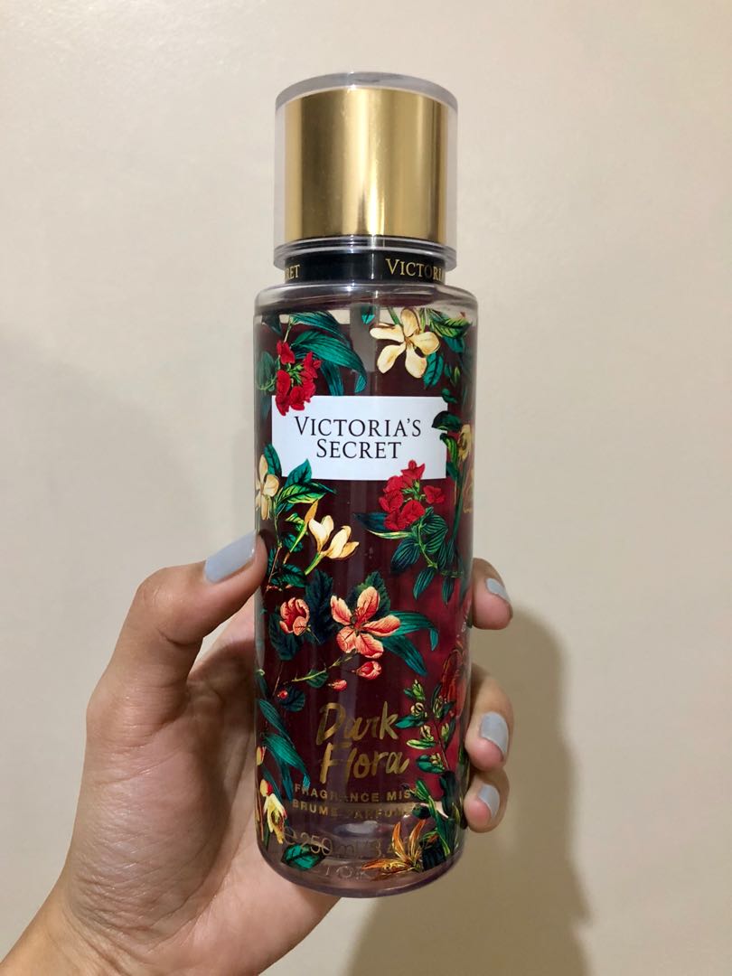 Victoria secret dark flora on sale