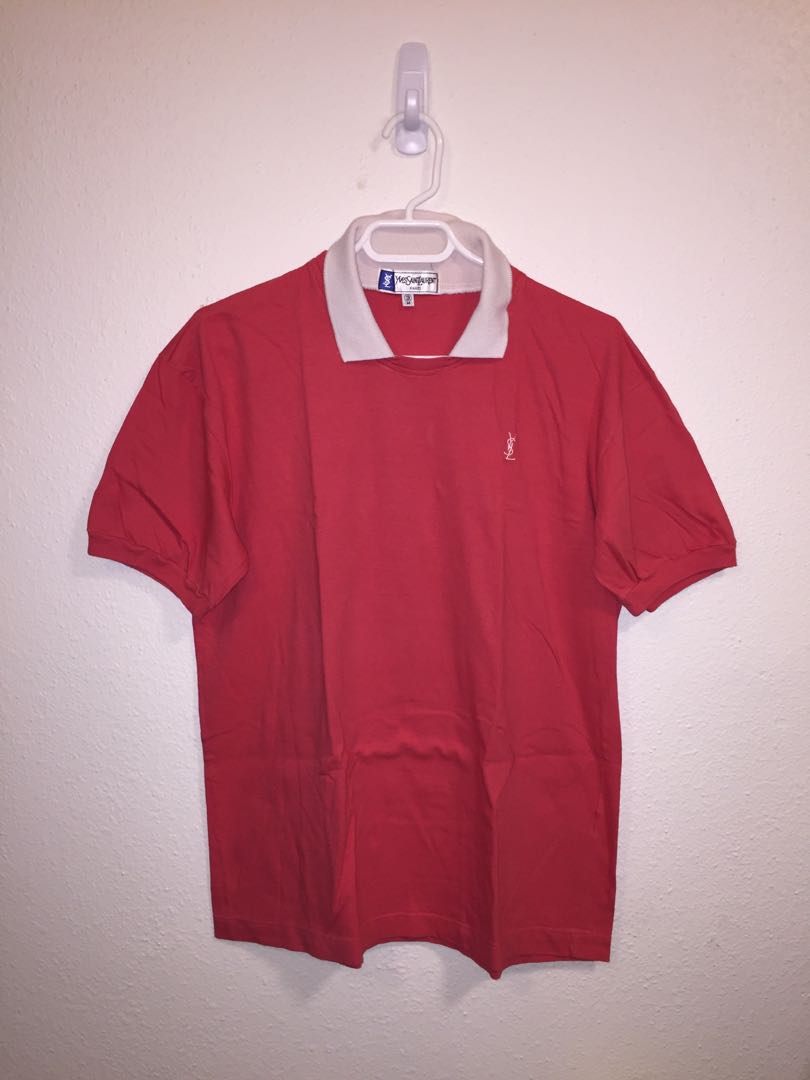 yves saint laurent t shirt vintage