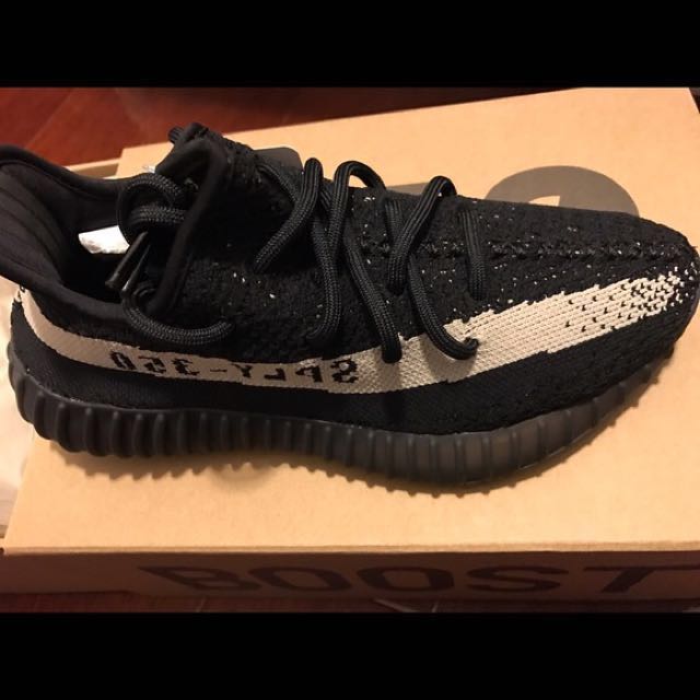 yeezy oreo size 11