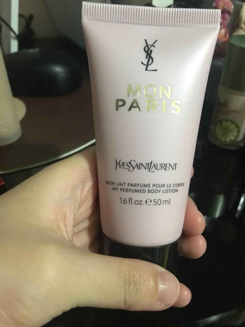 ysl hand cream