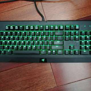 Razer Keyboard - Blackwidow 2014 Edition