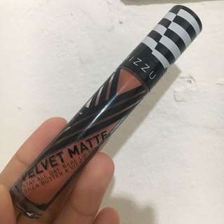 Mizzu liquid lipstick- calm sense