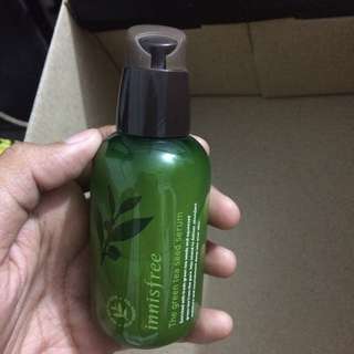 innisfree green tea seed serum