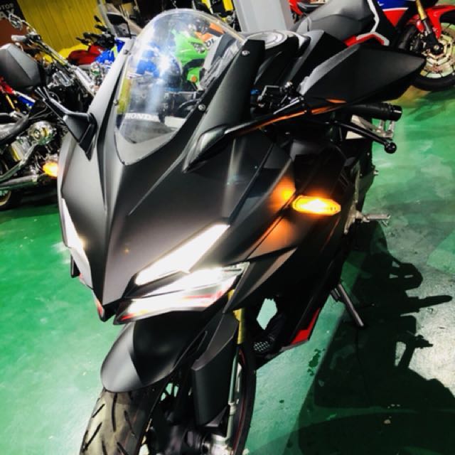 2017 Honda Cbr250rr 待轉區之王 機車 新車在旋轉拍賣