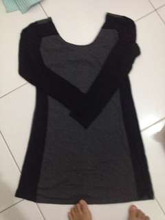 Midi dress (REPRICE!!)