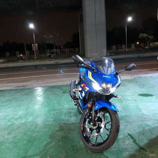 SUZUKI GSXR150 ⚛️進口檔車 租賃