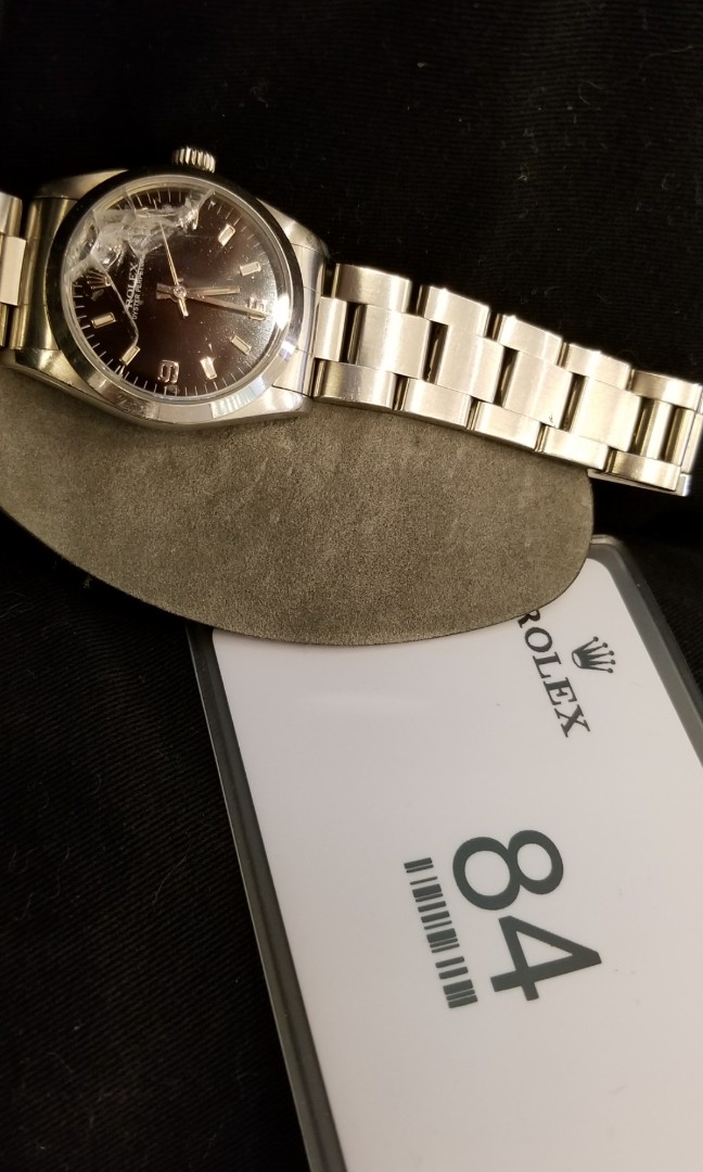 Rolex 369 best sale boy size