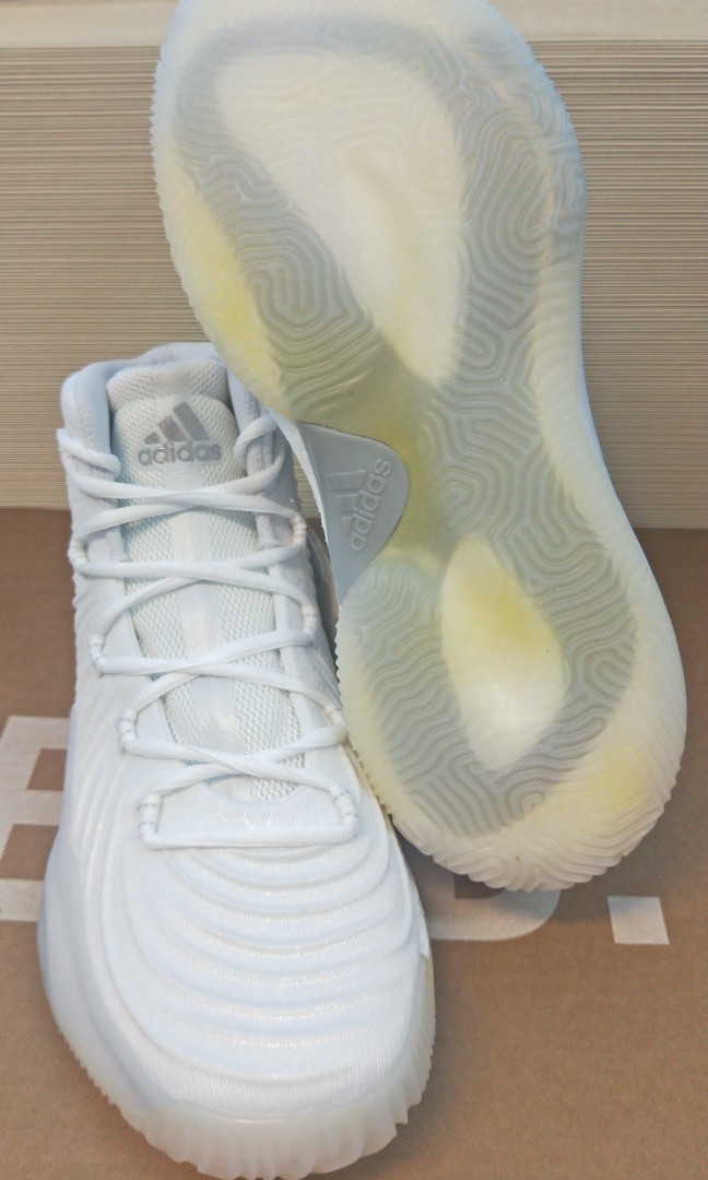 Adidas crazy explosive mid on sale