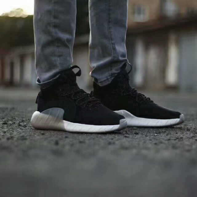 tubular rise on feet