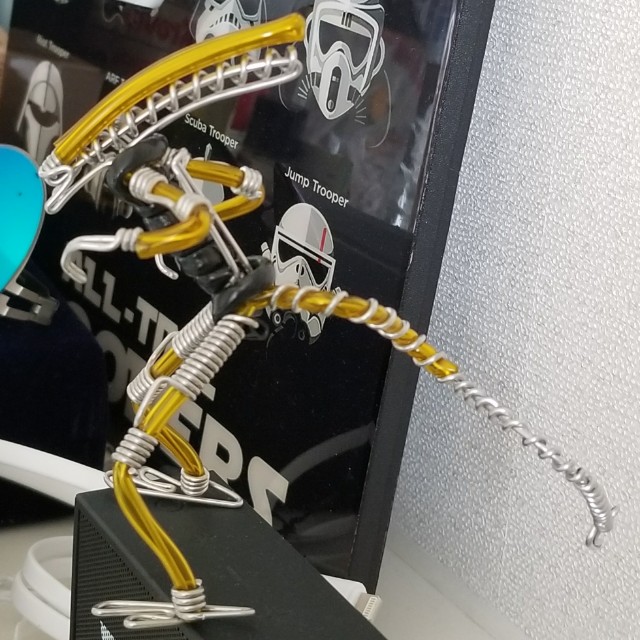Alien （分類：手辦雕像）位於 Hong Kong。 由 willak 提交（商品編號 157763809，圖片 2）。簡介： 。