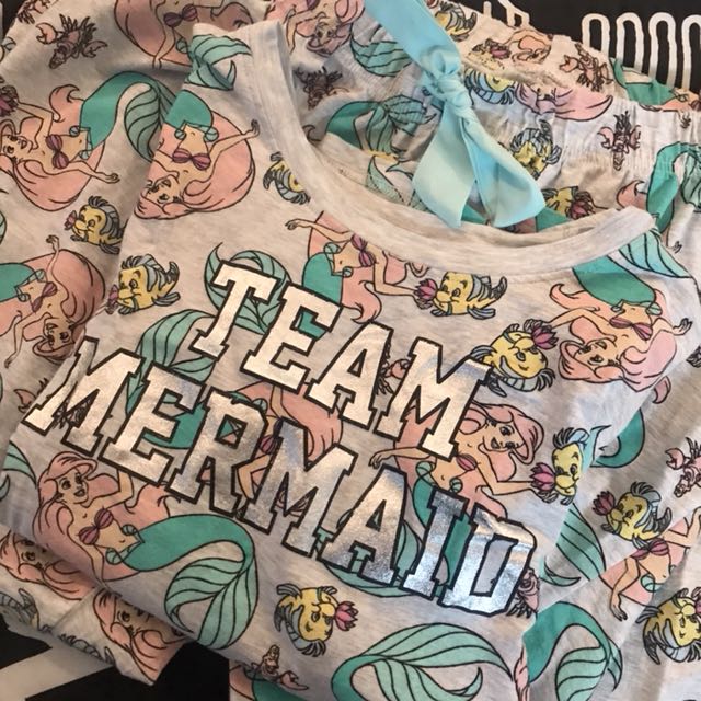 Ariel Pyjamas Primark