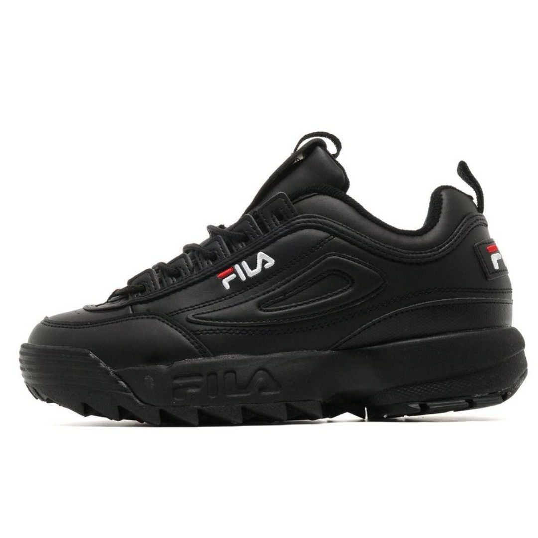 fila disruptor and disruptor 2 difference