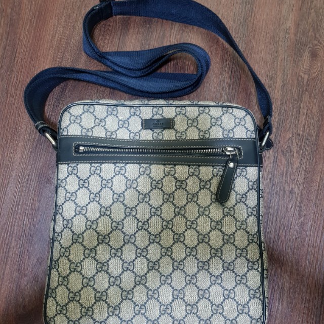 Refurbished on sale gucci handbags