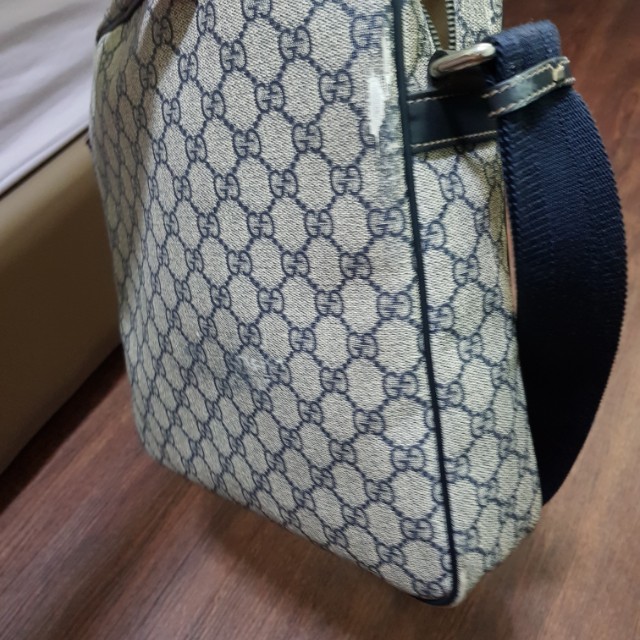 Authentic used gucci best sale