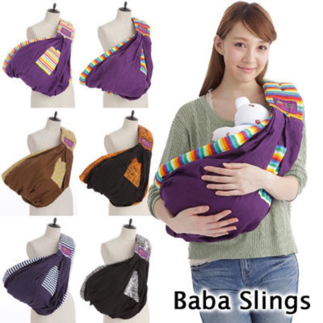 Baba Sling Original Baby Sling Babies Kids Going Out