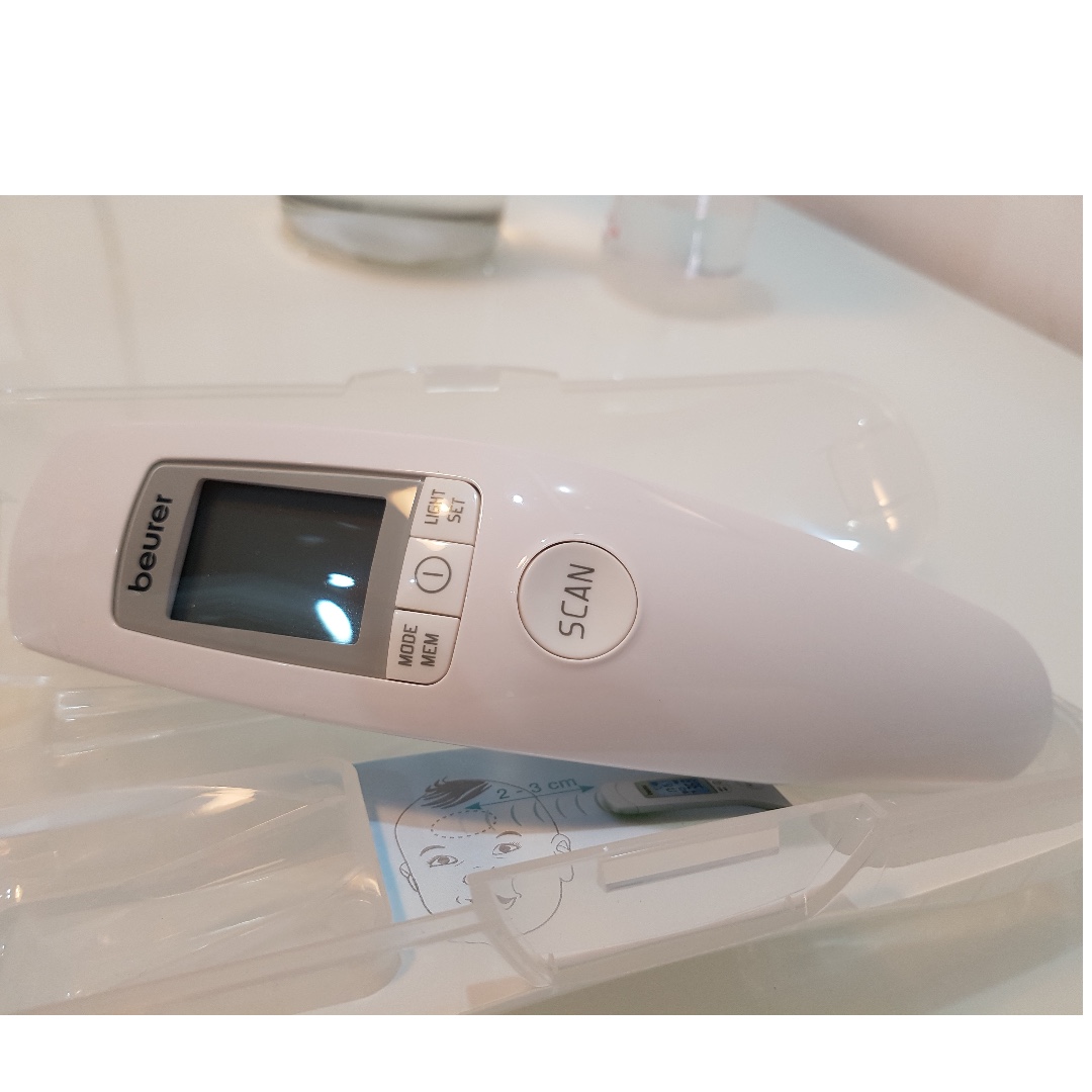 Beurer FT 90 Contactless Infrared Clinical Thermometer