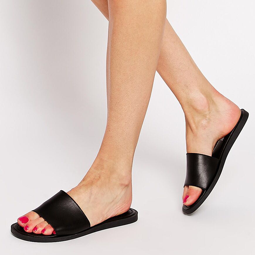 sliders asos womens