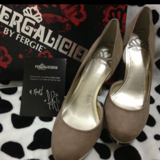 fergalicious by fergie shoes