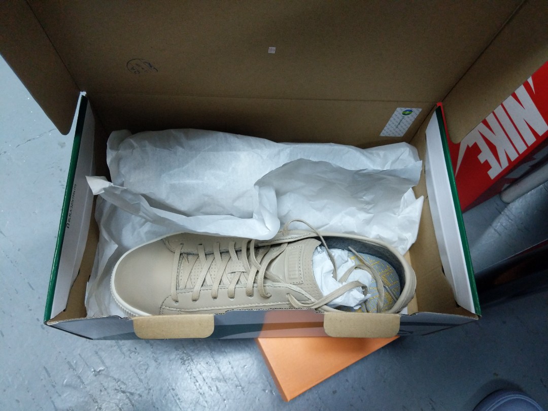 puma basket classic soft sneakers puma basket classic soft sneakers