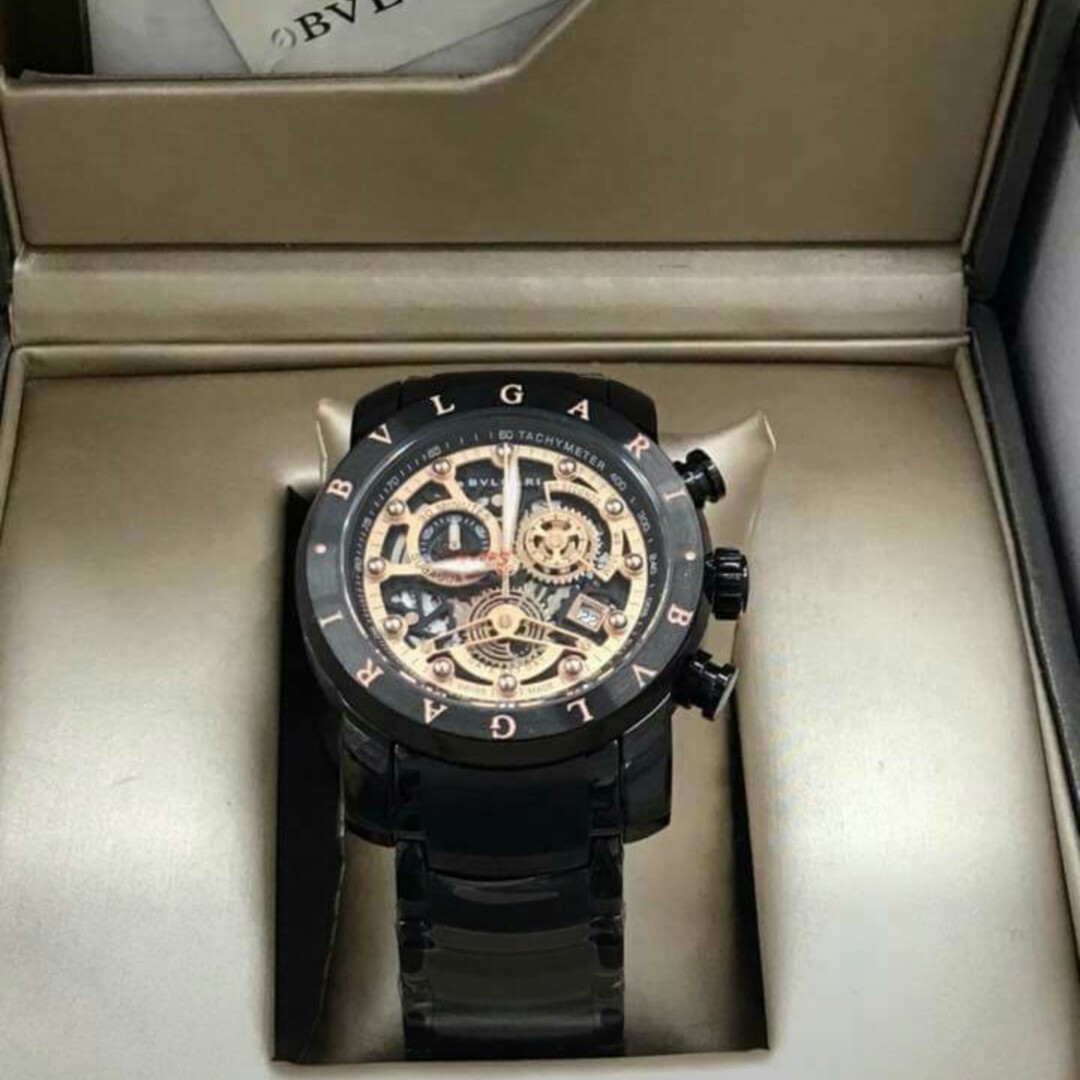 Bvlgari new arrivals watches 2018