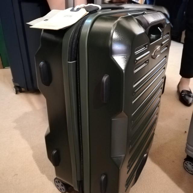 Camel active hot sale luggage 20