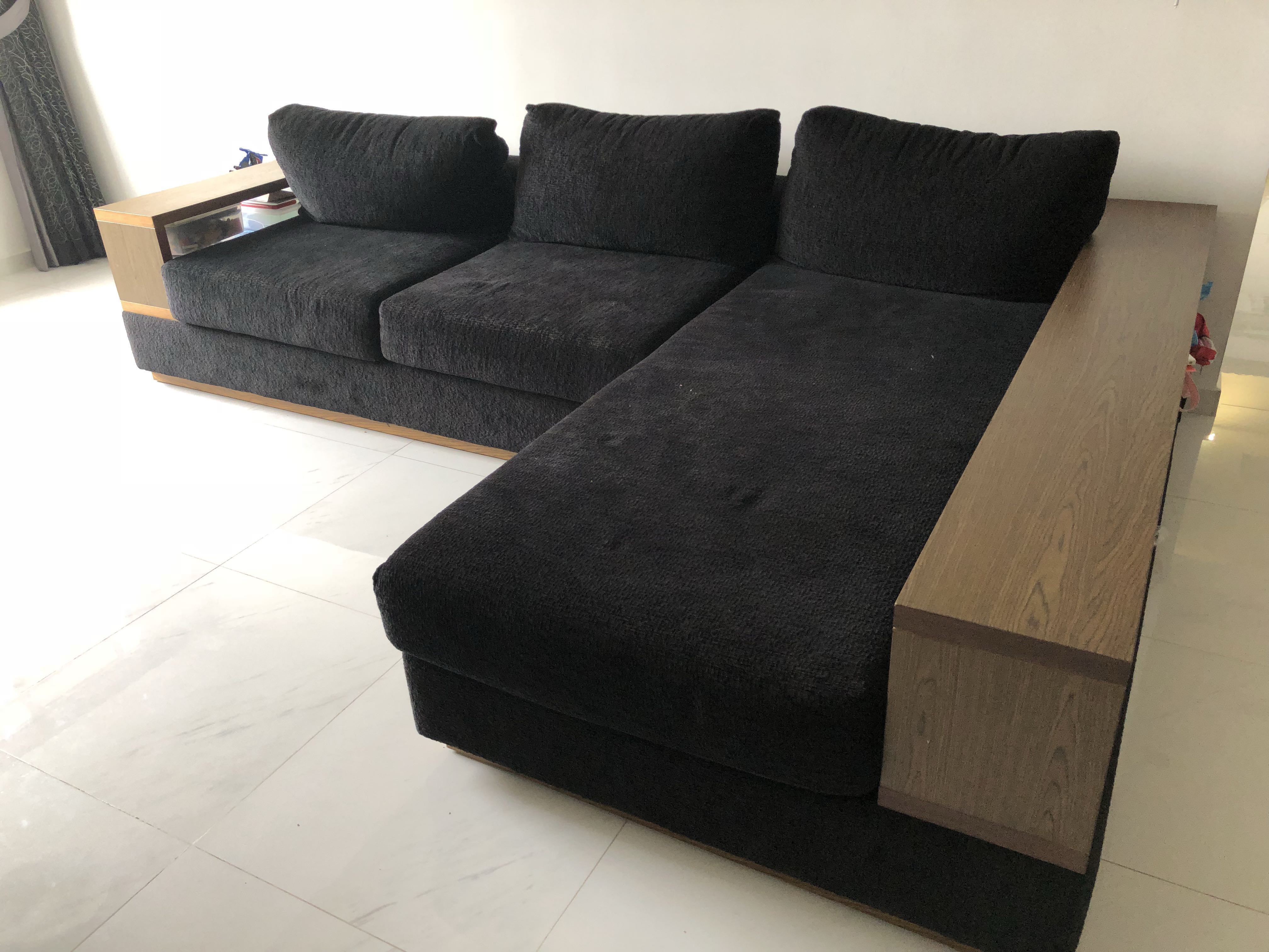 Cellini Sofa For Sale Due To Relocation Preloved Furniture Sofas On Carousell