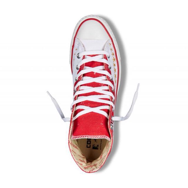 Converse andy warhol collection on sale