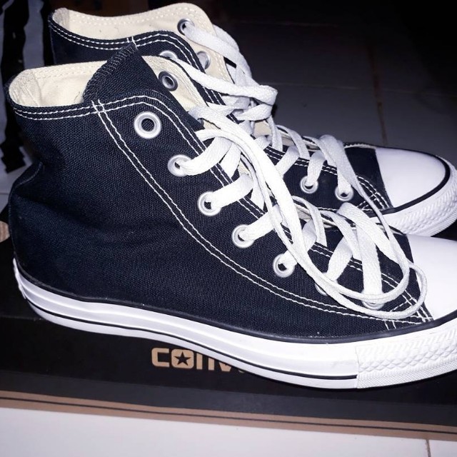 Harga converse high clearance