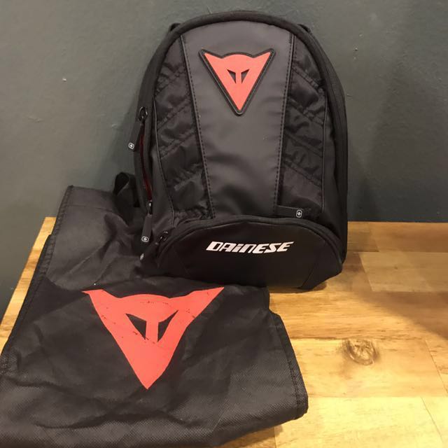 Dainese tank bag store