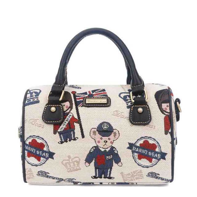 danny bear sling bag