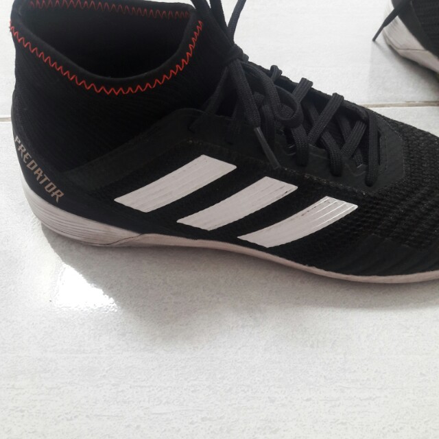Di Jual Sepatu Futsal Adidas Predator Tango 18 3 Olah Raga Perlengkapan Olahraga Lainnya Di Carousell