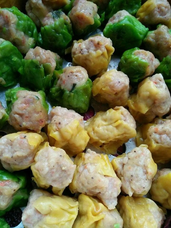 Dimsum Frozen Halal Food Drinks Instant Food On Carousell