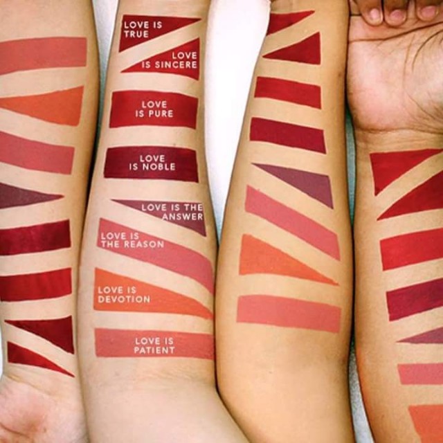 Ellana Mineral Cosmetics Lip In Luxe - Luxe Mineral Makeup Ellana Mineral Cosmetics Lip In Luxe - Luxe Mineral Makeup