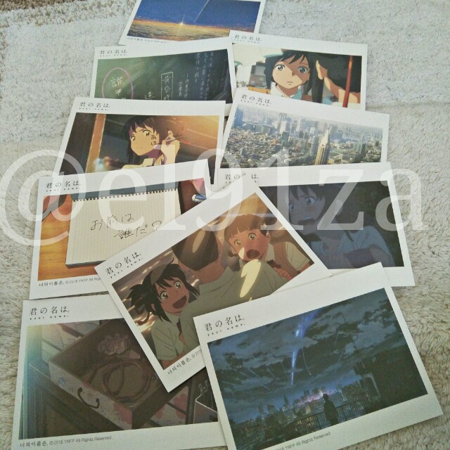 24pc Anime Postcards Homestuck CB-8045