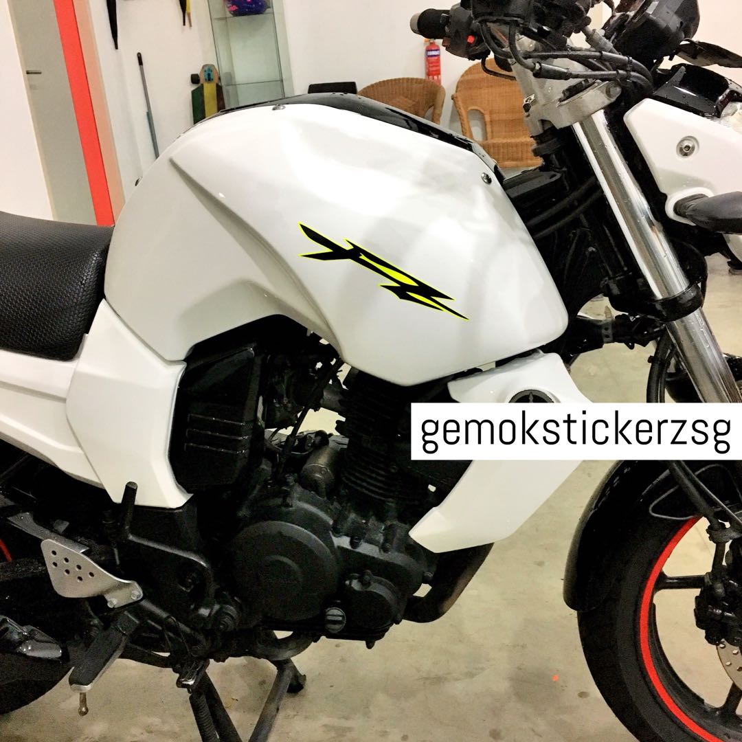 Fz S Bike Graphics Stickers Images