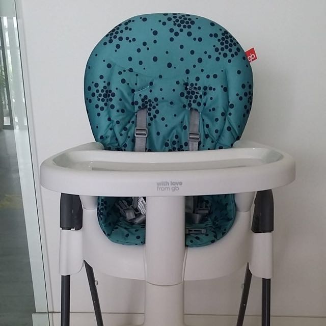 gb baby chair