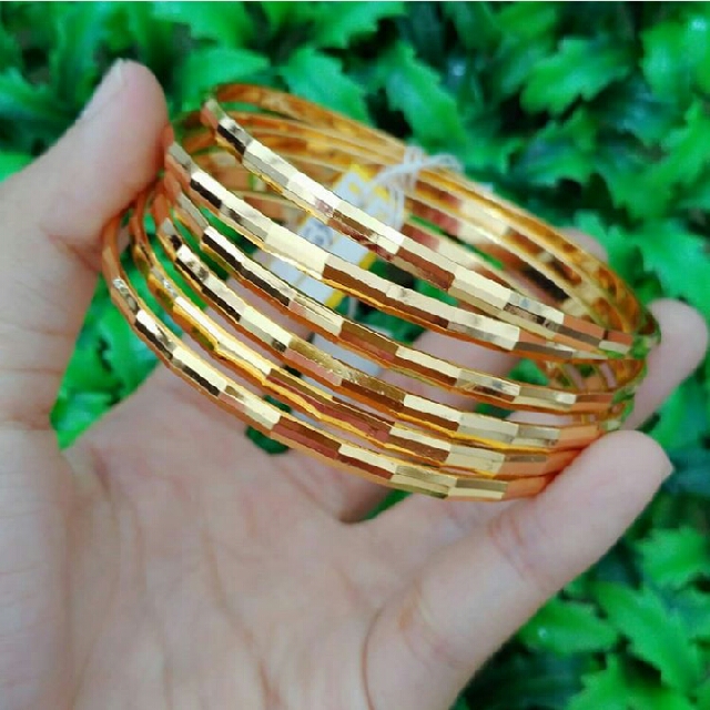 30 Ide Model Gelang Keroncong Emas Terbaru Benan Efashion