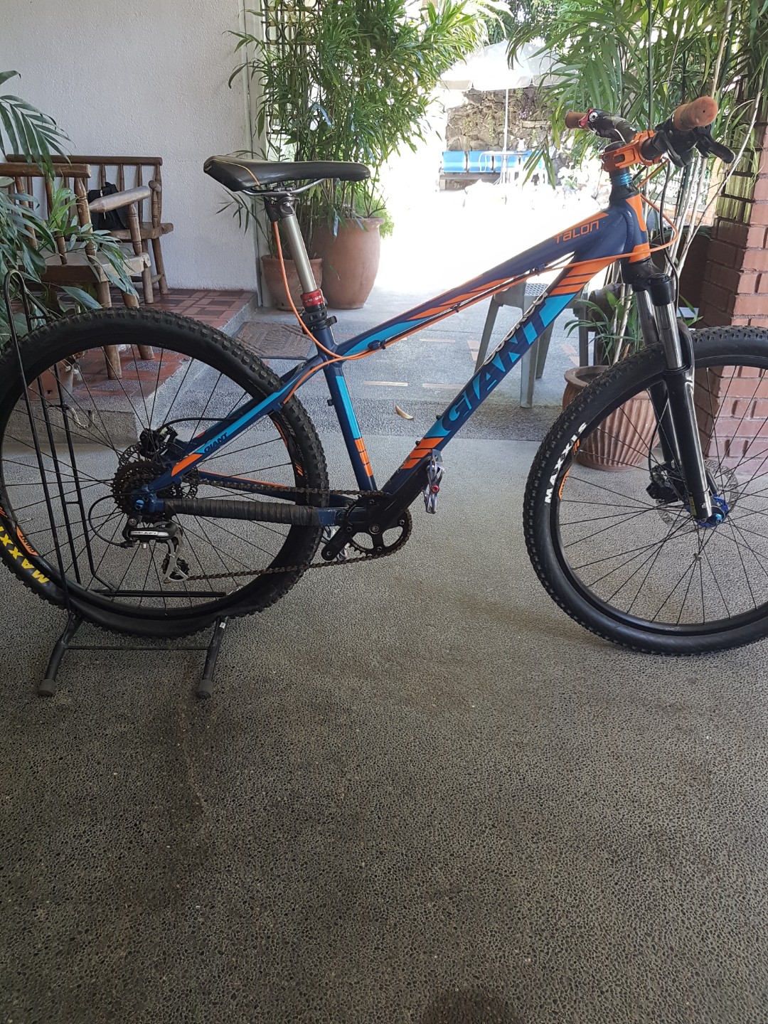 talon 4 27.5