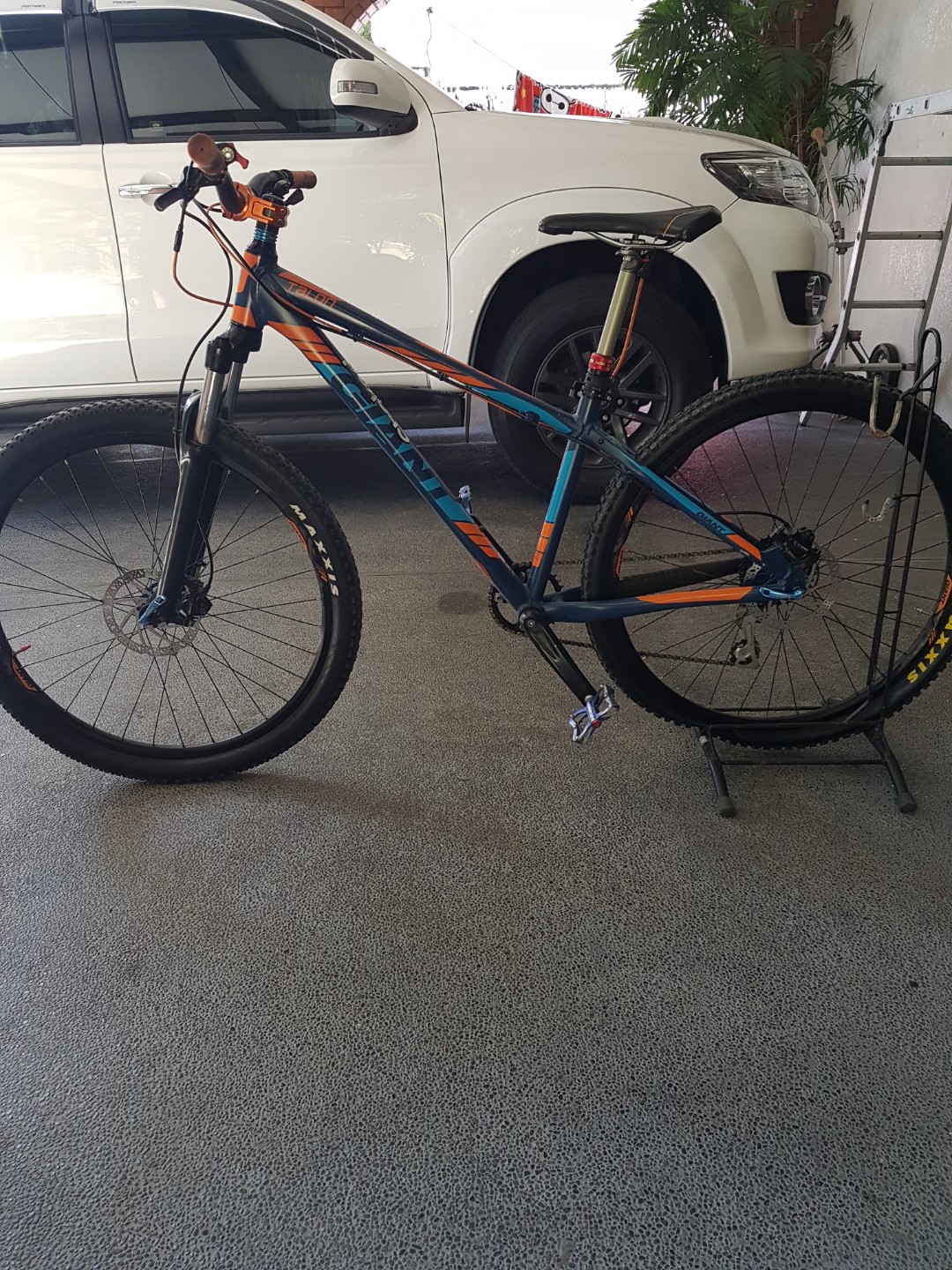 talon 4 27.5