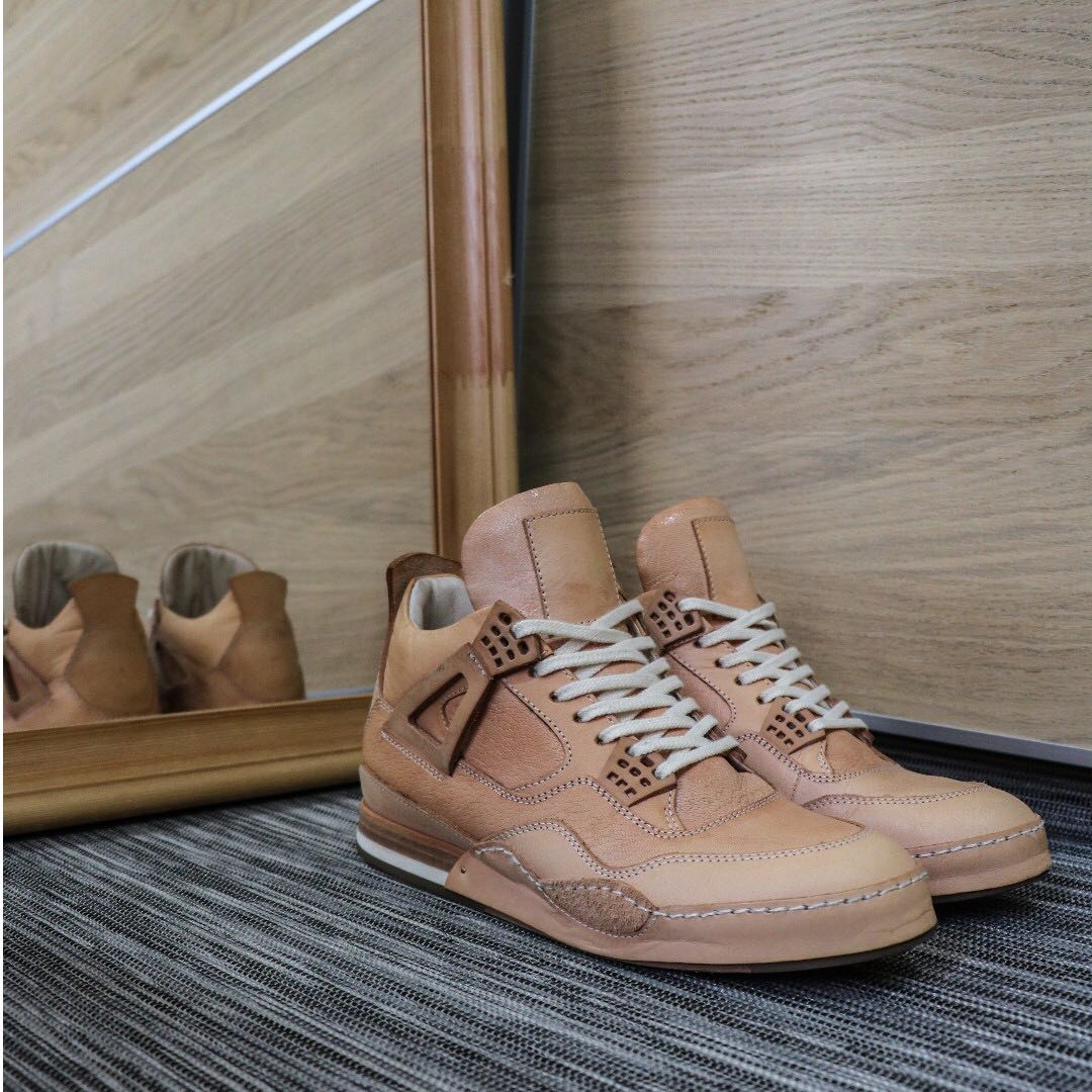 Hender Scheme MIP-10 Jordan 4, Men's Fashion, Footwear, Sneakers