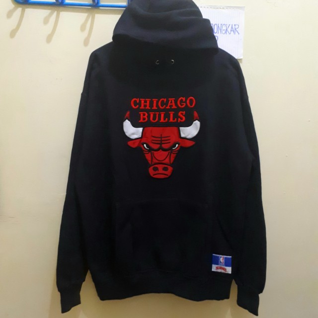 Hoodie chicago bulls original clearance