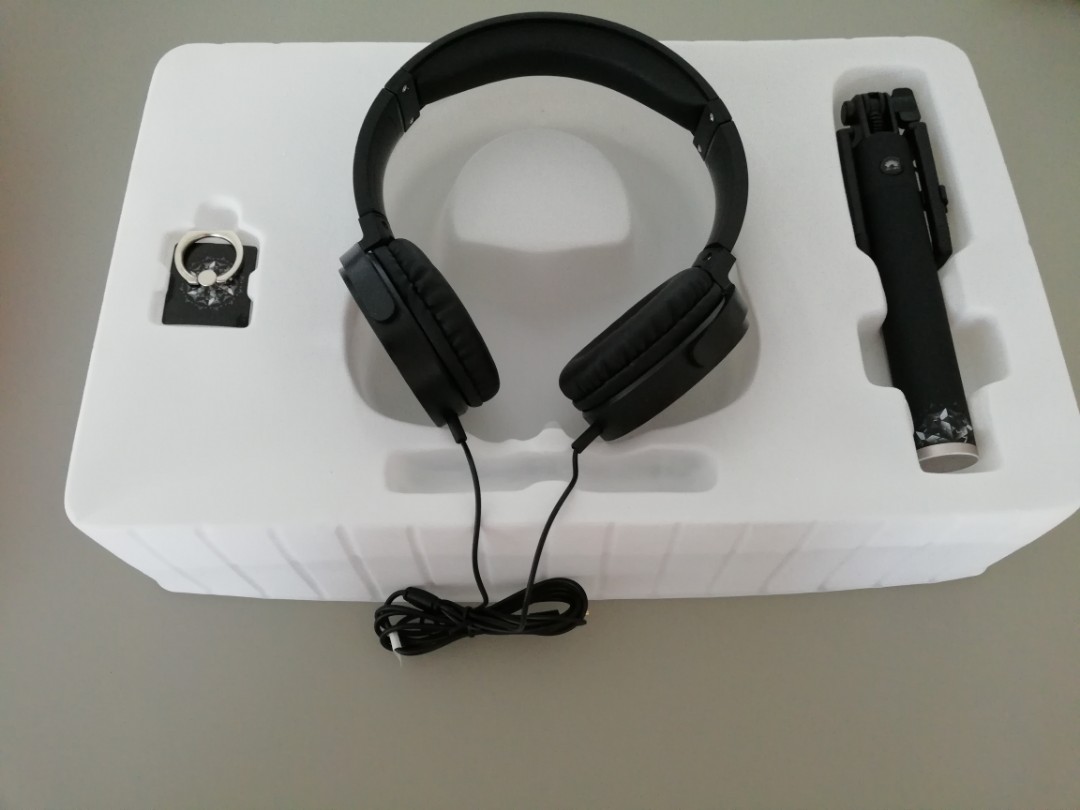 huawei original headphone set with sellfy stick 1520301762 2dc4a17c