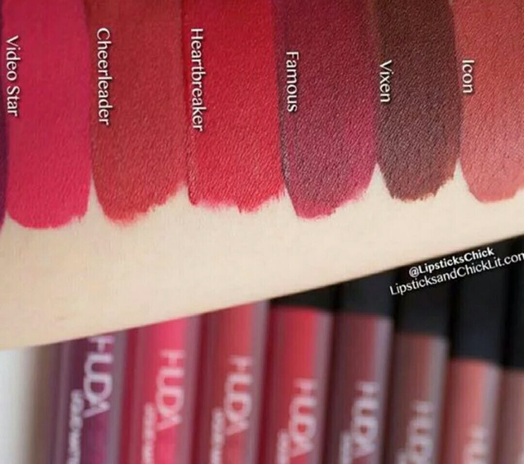 Huda cheap beauty heartbreaker